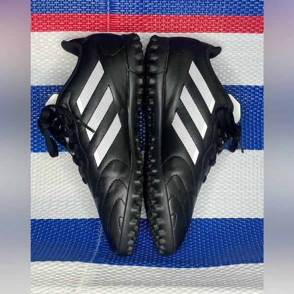 🎉🙂 Adidas Kids' Goletto VIII Turf Indoor Soccer Cleats Size US 3 - Picture 4 of 16